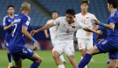 Thắng Kuwait, U23 Việt Nam lập loạt cột mốc lịch sử ở giải châu Á