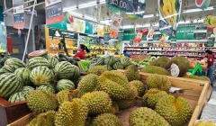 Việt Nam thu về 1,8 tỷ USD từ xuất khẩu rau quả trong 4 tháng 
