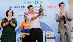 Tưng bừng khai trương bến du thuyền Marina Royal tại bán đảo Van Phuc City