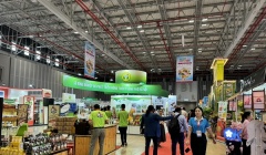 Triển lãm ngành lương thực thực phẩm thu hút gần 400 doanh nghiệp trong nước và quốc tế
