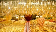 Giá vàng và ngoại tệ ngày 20/5: Vàng tiếp đà tăng, USD giảm sâu