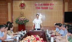 Thanh Hoá: Sắp diễn ra Hội nghị kết nối cung - cầu và trưng bày giới thiệu sản phẩm nông sản thực phẩm an toàn 