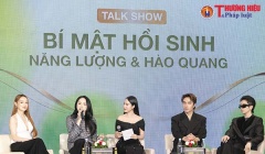 NMN Thingo tổ chức thành công hội thảo 'Vì một Việt Nam trẻ, khỏe, đẹp & trường sinh'
