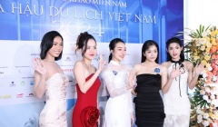 Ấn tượng vòng sơ khảo cuộc thi Hoa hậu Du lịch Việt Nam 2024 tại khu vực miền Nam