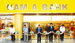 Khai trương phòng chờ Nam A Bank Premier Lounge tại sân bay quốc tế Đà Nẵng