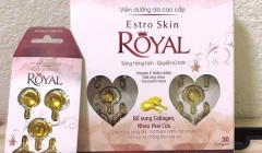 Cục Quản lý Dược yêu cầu thu hồi, tiêu hủy toàn quốc mỹ phẩm Estro Skin Royal