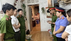 Thanh Hóa: Một giám đốc doanh nghiệp lừa đảo chiếm đoạt tài sản bị khởi tố, bắt giam