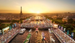 Olympic Paris 2024 sẽ tổ chức Lễ khai mạc trên sông Seine