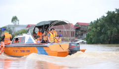 Thủ tướng kiểm tra, chỉ đạo công tác ứng phó mưa lũ tại Bắc Giang