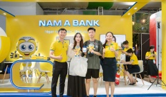 Nam A Bank chung tay cùng TP.HCM phát triển bền vững