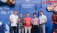 Thương hiệu Café de Măng Đen khai trương cơ sở mới tại Vinhomes Smart City, Tây Mỗ - Hà Nội