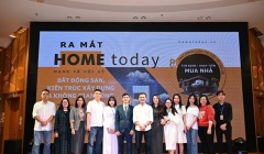 Mạng xã hội đầu tiên về bất động sản - Home Today chính thức ra mắt