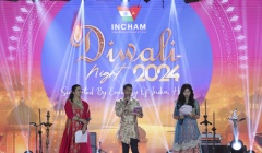 Đêm hội ánh sáng Diwali Night 2024 tại Hà Nội