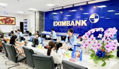 Eximbank tăng vốn điều lệ lên 18.688 tỷ đồng