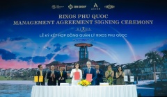 Đặc quyền nghỉ dưỡng trọn gói cao cấp với Rixos tại Sun Paradise Land Phú Quốc  