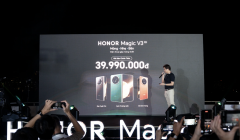 Siêu smartphone màn hình gập HONOR Magic V3 chính thức trình làng tại Việt Nam