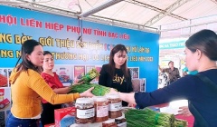 Tăng cường kết nối, xây dựng hình ảnh và thương hiệu sản phẩm OCOP Bạc Liêu