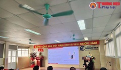 Hội thảo Xây dựng chương trình đào tạo trình độ đại học ngành Toán tin