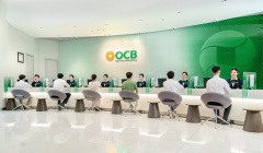 OCB tăng cường hỗ trợ khách hàng cập nhật sinh trắc học và giấy tờ tùy thân hết hạn