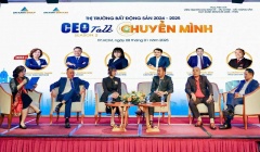 Bất động sản 2025: Đón sóng phục hồi và cơ hội mới