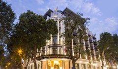 Capella Hanoi và InterContinental Danang Sun Peninsula Resort lọt top những khách sạn tốt nhất Việt Nam năm 2025 