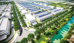 Thanh Hoá phê duyệt quy hoạch khu công nghiệp rộng hơn 348 ha tại huyện Thiệu Hoá