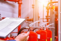 Các biện pháp an toàn phòng cháy chữa cháy đối với phương tiện giao thông cơ giới