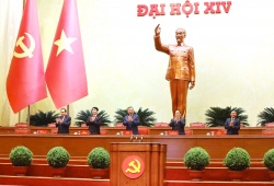 Đại hội XIV của Đảng tiến hành phiên họp trù bị 