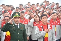 Dai-ichi Life Việt Nam tổ chức lễ thượng cờ và tổng kết “Dai-ichi – Cung đường yêu thương 2021” tại Hà Giang