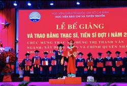 Siết đào tạo tiến sĩ: Chấm dứt tình trạng vừa đi làm, vừa học lấy bằng