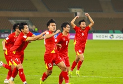 Đội tuyển U23 Việt Nam sẽ đối đầu U23 Trung Quốc tại bán kết