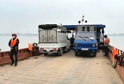 Hà Nội tăng cường kiểm tra, bảo đảm an toàn giao thông đường thủy nội địa