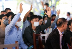 Hàng ngàn bị hại trong vụ án Alibaba đã được chi trả 812,8 tỉ đồng