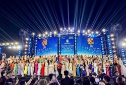 Khai mạc Miss World lần thứ 73 tại Quảng Ninh, tôn vinh di sản và kết nối sắc đẹp toàn cầu