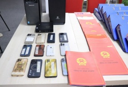 Khởi tố ổ nhóm lập công ty “ma” lừa đảo vay vốn ngân hàng