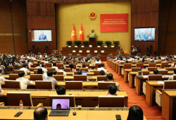 Là cán bộ, Đảng viên, phải tiên phong, gương mẫu, dám nghĩ, dám làm