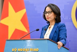 48 người được cứu sống trong vụ chìm tàu Khôi Nguyên 18 ở Biển Đông