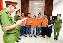 Thanh Hóa: Khởi tố lãnh đạo Công ty CP Xây dựng và Thí nghiệm công trình Miền Trung