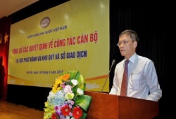Thủ tướng bổ nhiệm Chủ tịch HĐQT Bảo hiểm Tiền gửi Việt Nam