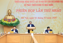 Thủ tướng Phạm Minh Chính: Thực hiện Nghị quyết 79, góp phần vào tăng trưởng 2 con số
