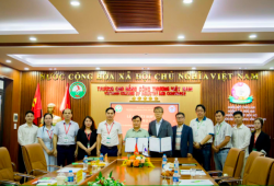 Trường Cao đẳng Công thương Việt Nam mở rộng hợp tác quốc tế, tạo cơ hội việc làm cho sinh viên tại Hàn Quốc