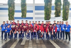Tuyển U23 Việt Nam đến Nhật Bản, sẵn sàng cho ASIAD 2026
