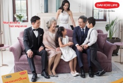 Dai-ichi Life Việt Nam tiếp tục triển khai chương trình KM “An Khang Lộc Phát” giá trị hơn 6,8 tỷ đồng