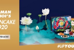 Pullman Hanoi's Moon Cake 2020