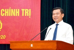 Đồng chí Nguyễn Hồng Lĩnh giữ chức Phó Trưởng ban Dân vận Trung ương