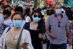 Đồng Nai: Xử phạt hành vi không đeo khẩu trang nơi công cộng