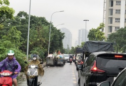 Hà Nội: Người dân quận Nam Từ Liêm khốn khổ vì rác thải ùn ứ khắp nơi