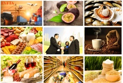 Những nhóm hàng xuất khẩu bước đầu hưởng lợi trong EVFTA
