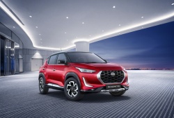 Nissan ra mắt crossover cỡ nhỏ Magnite
