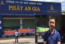 Tổng Giám đốc công ty bất động sản Phát An Gia bị bắt